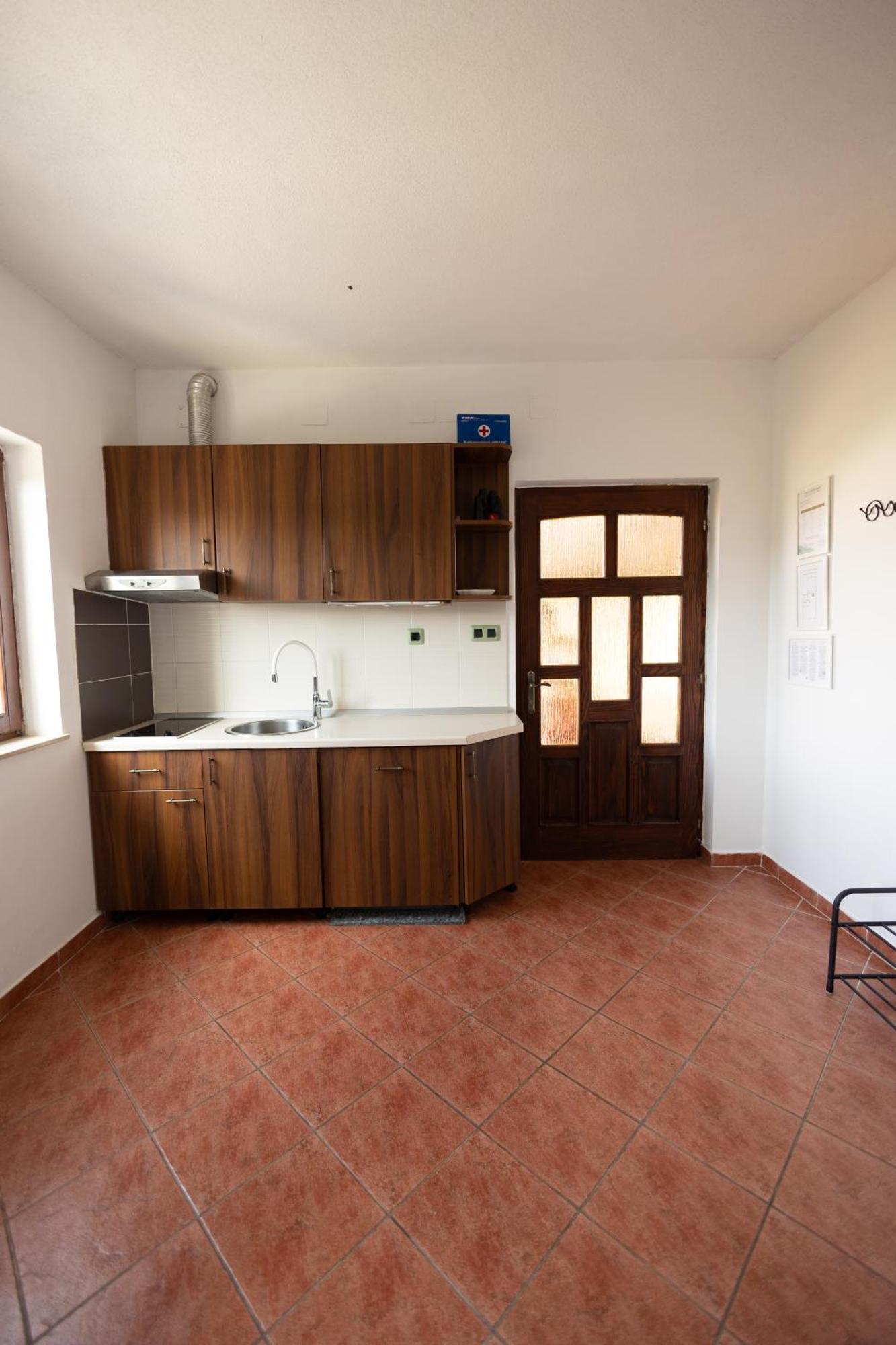 Apartman Marija 로파르 외부 사진