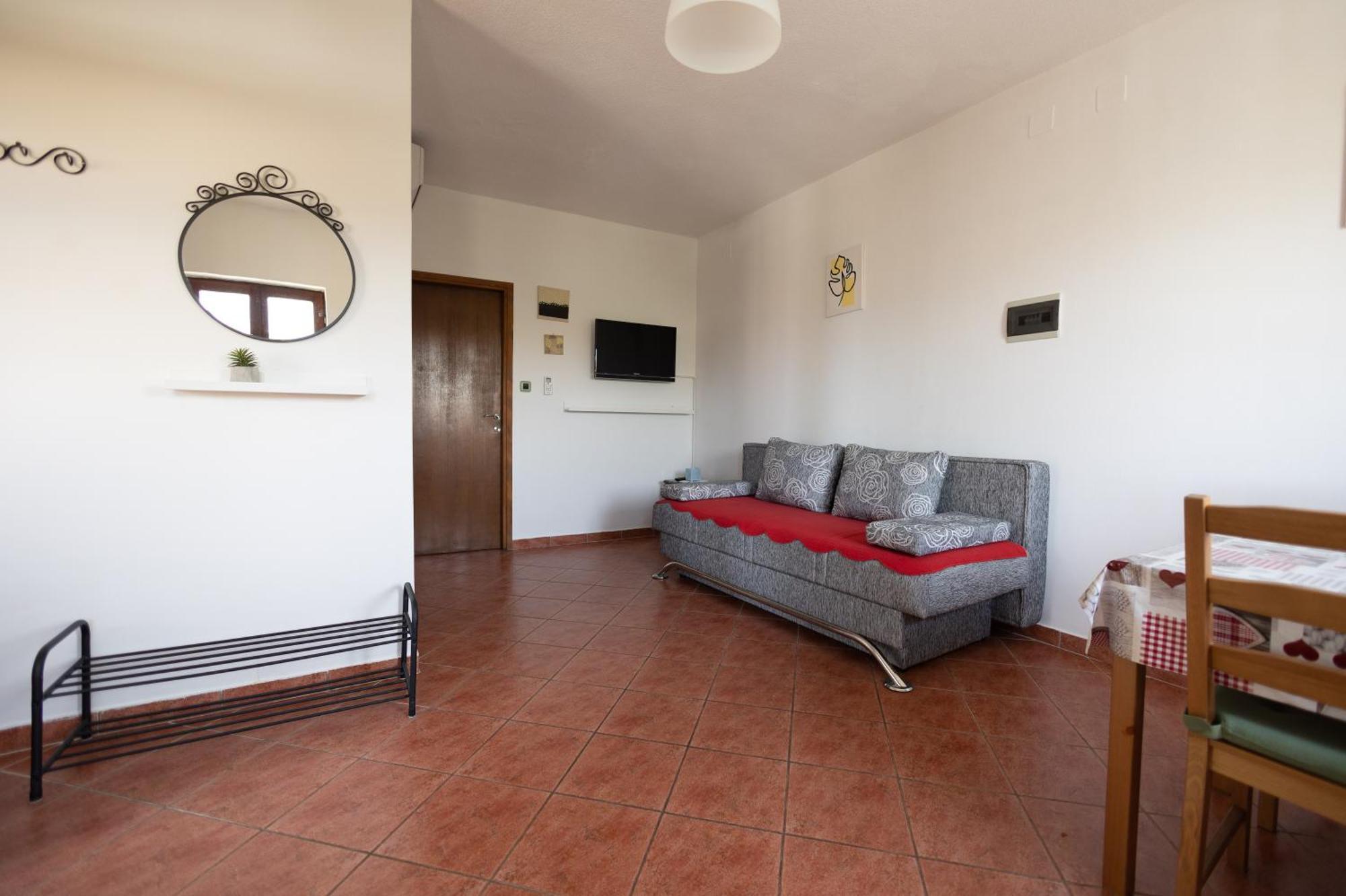 Apartman Marija 로파르 외부 사진